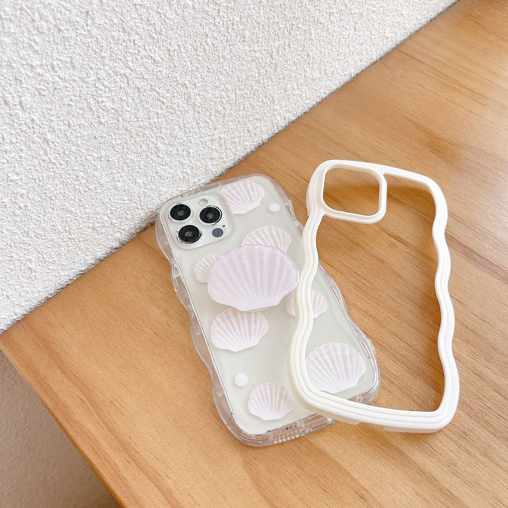 Korean Bracket iPhone Case