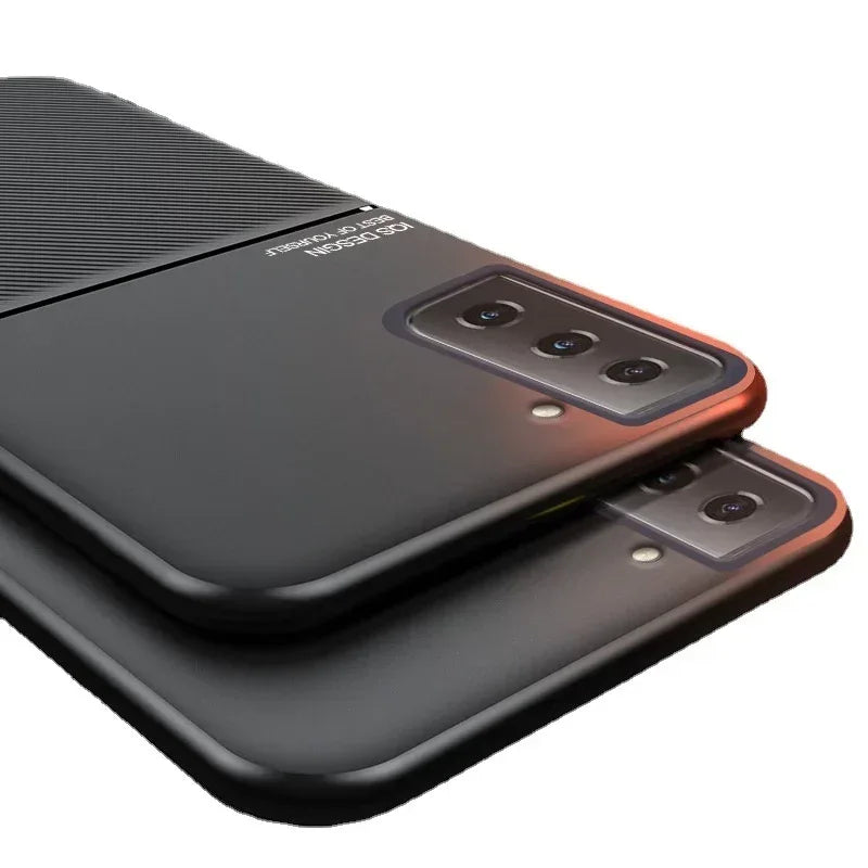 Magnetic Samsung Note Series Protective Cover - Viexta