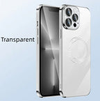 Electroplating Soft Diamond Ring IPhone Case - Viexta