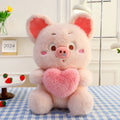 Love Pig Plush Toy - Viexta