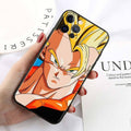 Suitable for iPhone 15 cartoon Dragon Ball anime phone case