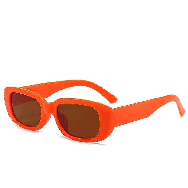 Irregular Fashionable Sunglasses - Viexta
