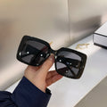 Oversized Square Sunglass