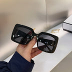 Oversized Square Sunglass