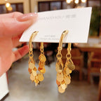 Luxury Hong Kong Style Earrings