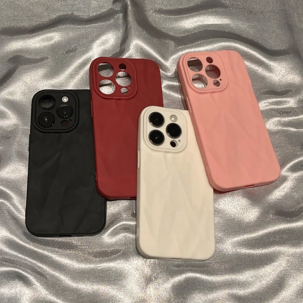 Advanced Wrinkled iPhone Case - Viexta