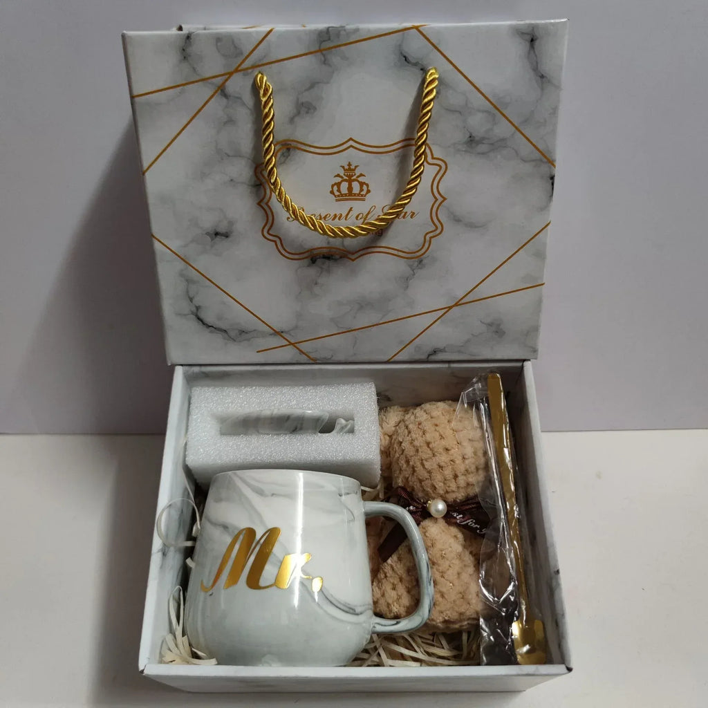 Ceramic Cup Gift Box - Viexta