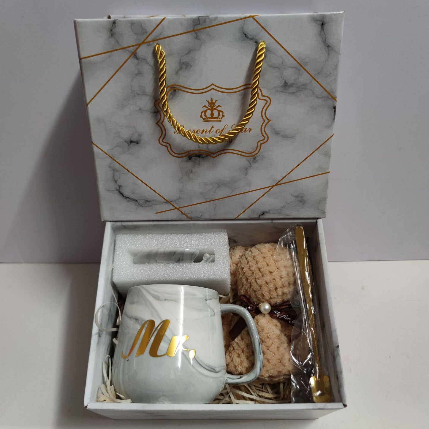 Ceramic Cup Gift Box