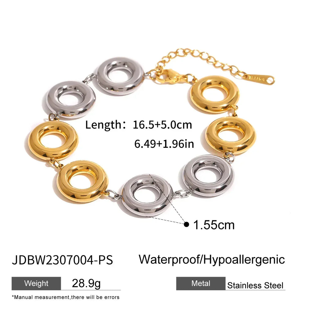 Stainless Steel Ring - Viexta