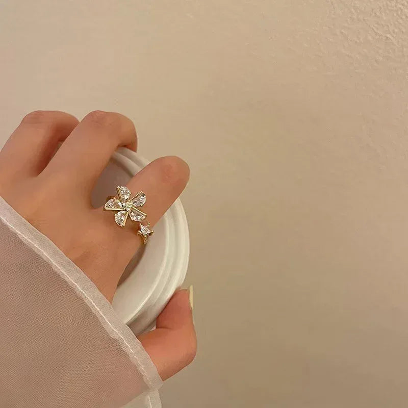 Spinning Sense Minority Ring - Viexta
