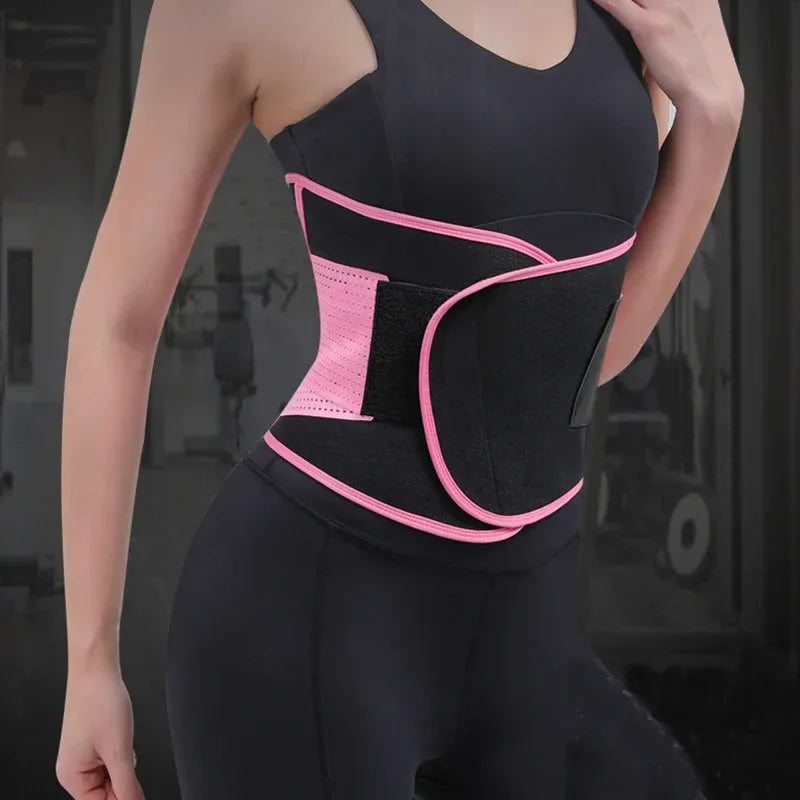 Waist Trainer For Women Back Support - Viexta