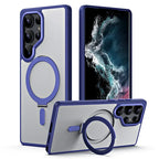 Magnetic-suction Samsung Phone Case - Viexta