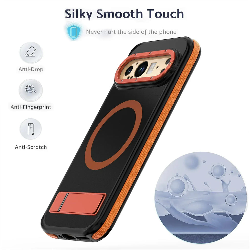 Magnetic Bracket Google Pixel Cover - Viexta