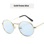 sun-protection-trend-retro-oval-sun-glasses - Viexta