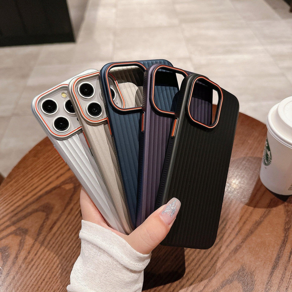 frosted-corrugated-iphone-case - Viexta