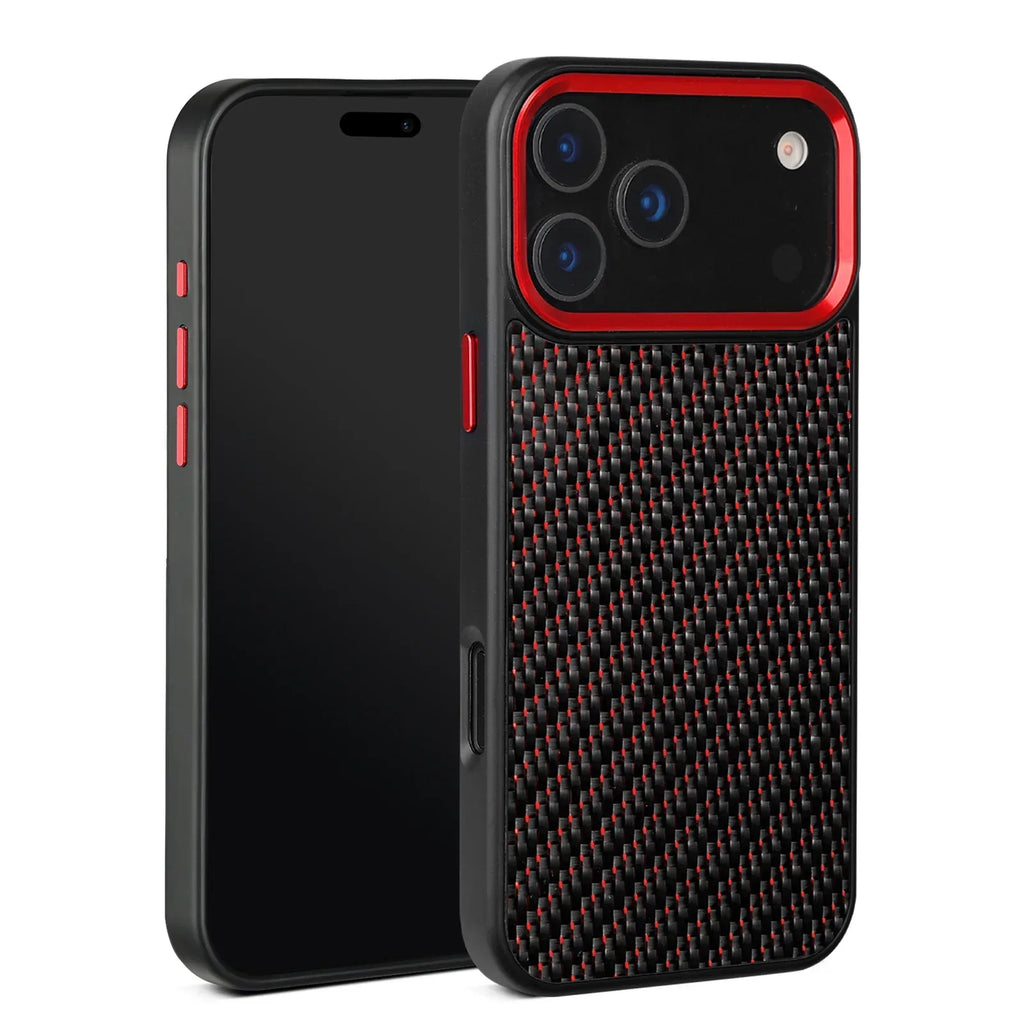 Carbon Fiber 3K Twill iPhone Case - Viexta