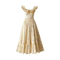 Swing Mid Length Dress - Viexta
