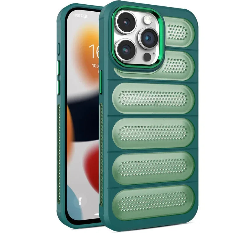 Cooling Grid iPhone Case - Viexta