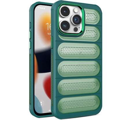 Cooling Grid iPhone Case