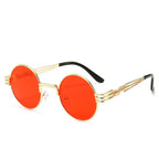 steampunk-round-frame-travel-sunglasses - Viexta