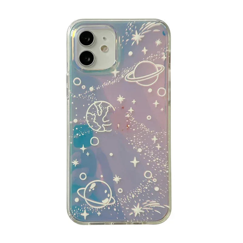 Laser Soft Shell iPhone Case - Viexta