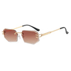Sunglasses Street Snap Fashion - Viexta