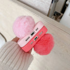 Long-eared Plush-tailed Rabbit iPhone Case - Viexta