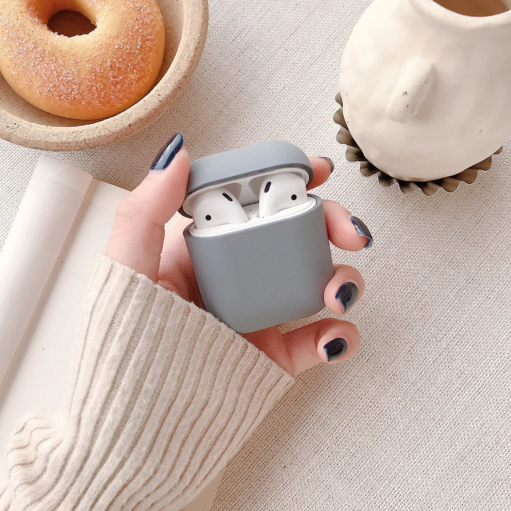 Wireless Bluetooth Headset Air pods Case - Viexta