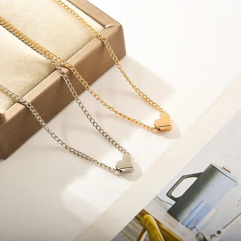 Double-sided Love Pendant Necklaces - Viexta