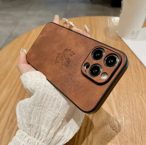 Maple Leaf iPhone Case - Viexta