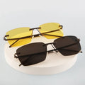 Sun Aviator Sunglasses - Viexta