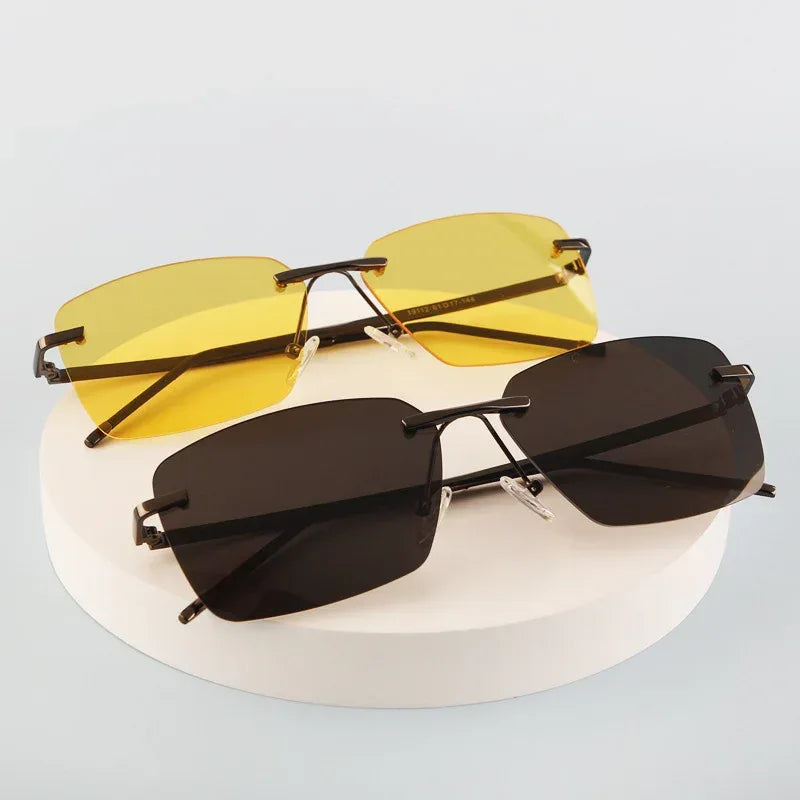Sun Aviator Sunglasses - Viexta
