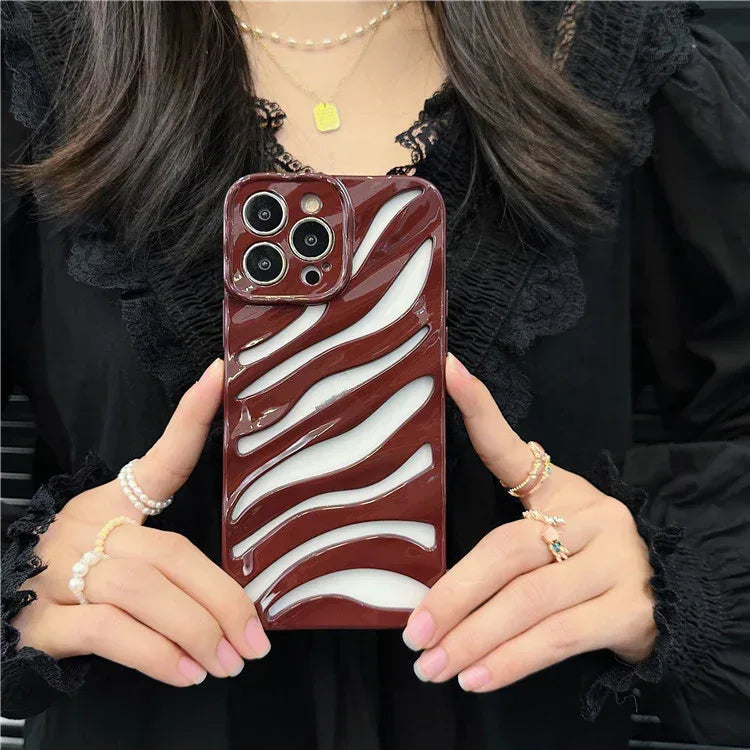 Heat Dissipation Hollowed iPhone case - Viexta