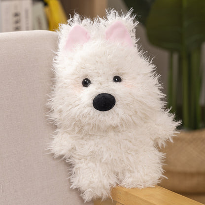 Cute Puppy Plush Doll