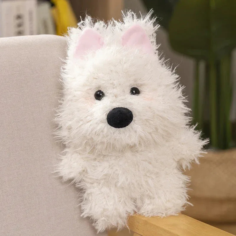 Cute Puppy Plush Doll - Viexta