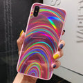 Glitter Phone Case for HUAWEI - Viexta