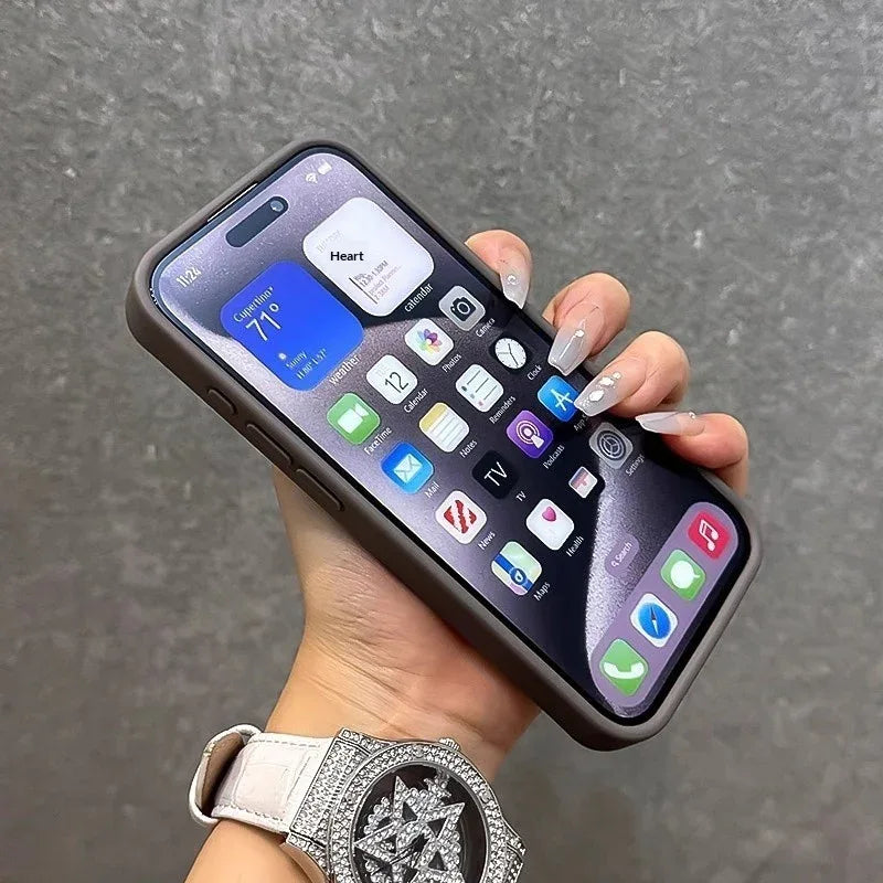 Magnetic Rotating Stand iPhone Case Pivot Swivel Protective Cover