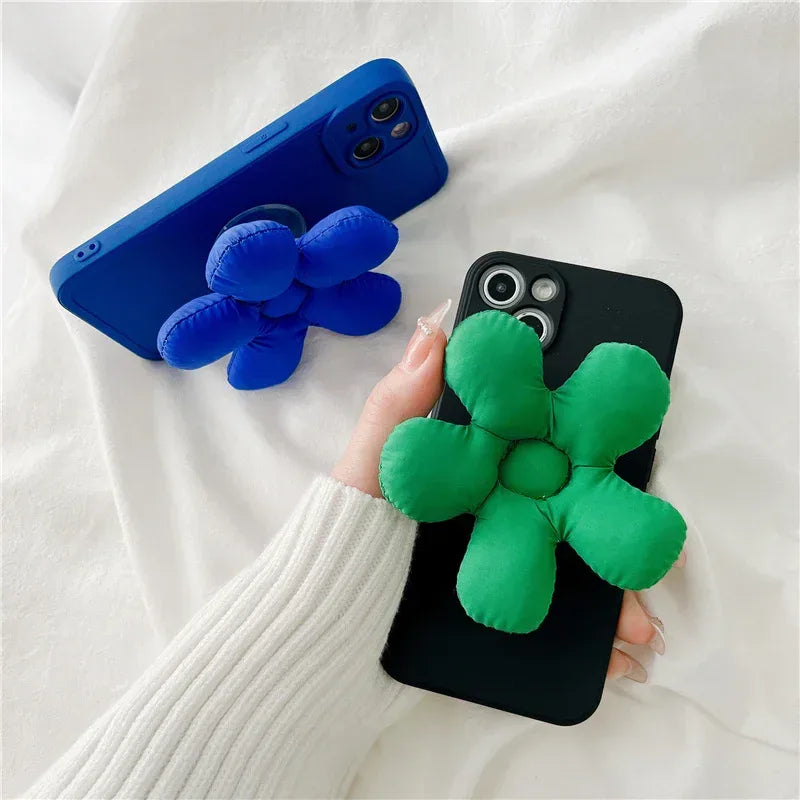 Down Flower iPhone Case Bracket - Viexta
