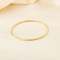 18K Vacuum Vapor Plating Ring Bracelet - Viexta
