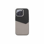 Double Card Leather Magnetic iPhone Case - Viexta