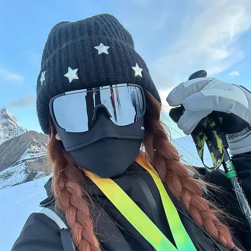 Outdoor Riding Sunglasses Windproof - Viexta