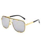 Vintage metal Sunglass - Viexta