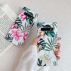 Flower Samsung phone case - Viexta