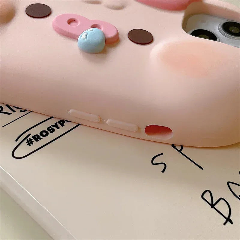 Silicone Snot iPhone Case - Viexta