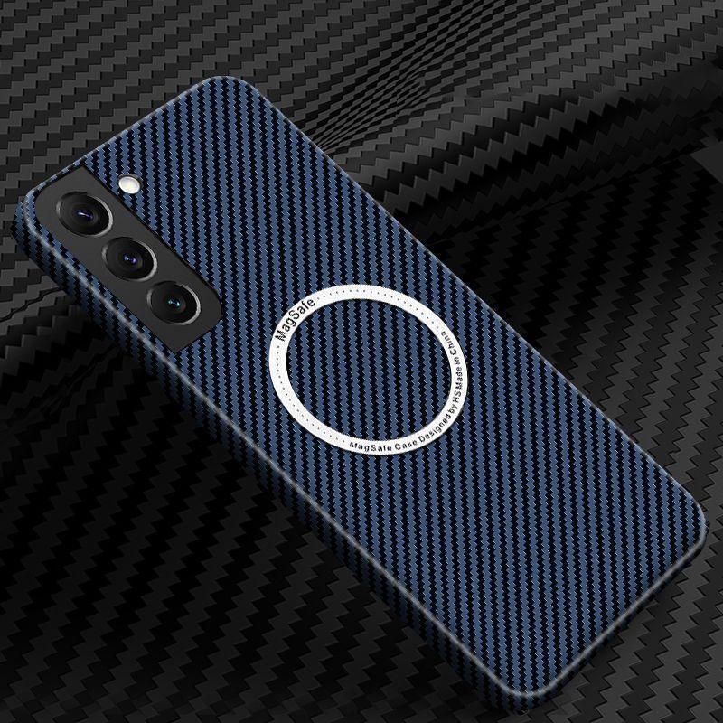 Magnetic Kevlar Drop-resistant Samsung Protective Case - Viexta