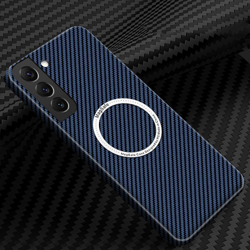 Magnetic Kevlar Drop-resistant Samsung Protective Case