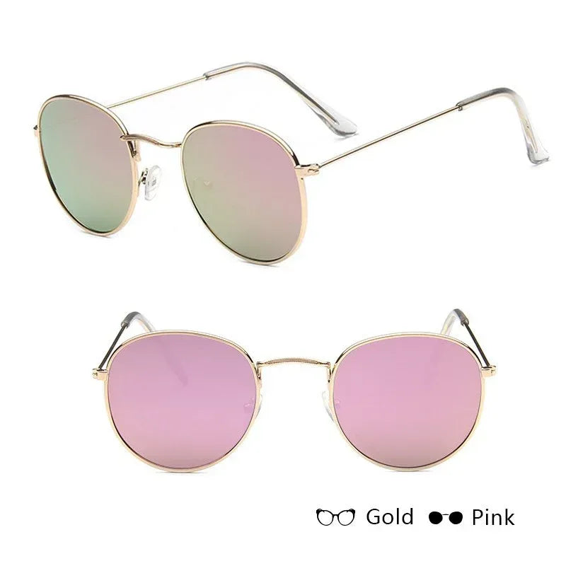 Women Retro Sunglasses - Viexta