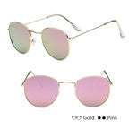 Women Retro Sunglasses - Viexta