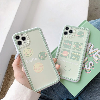 Green iPhone Case