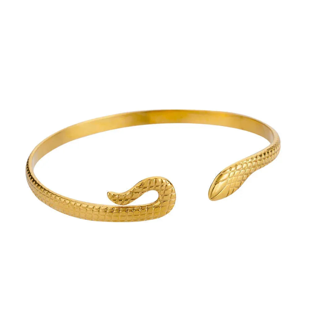 stainless-steel-opening-bracelet - Viexta